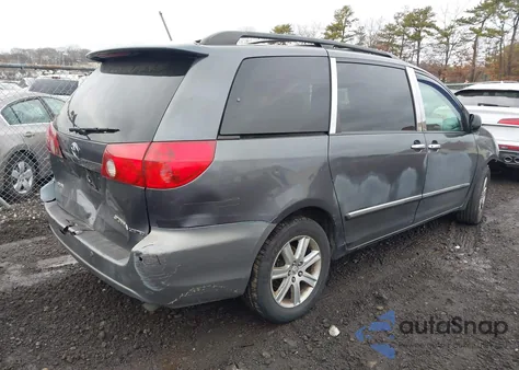 2006 Toyota Sienna Xle Limited from USA, damaged, VIN 5TDZA22C96S394868